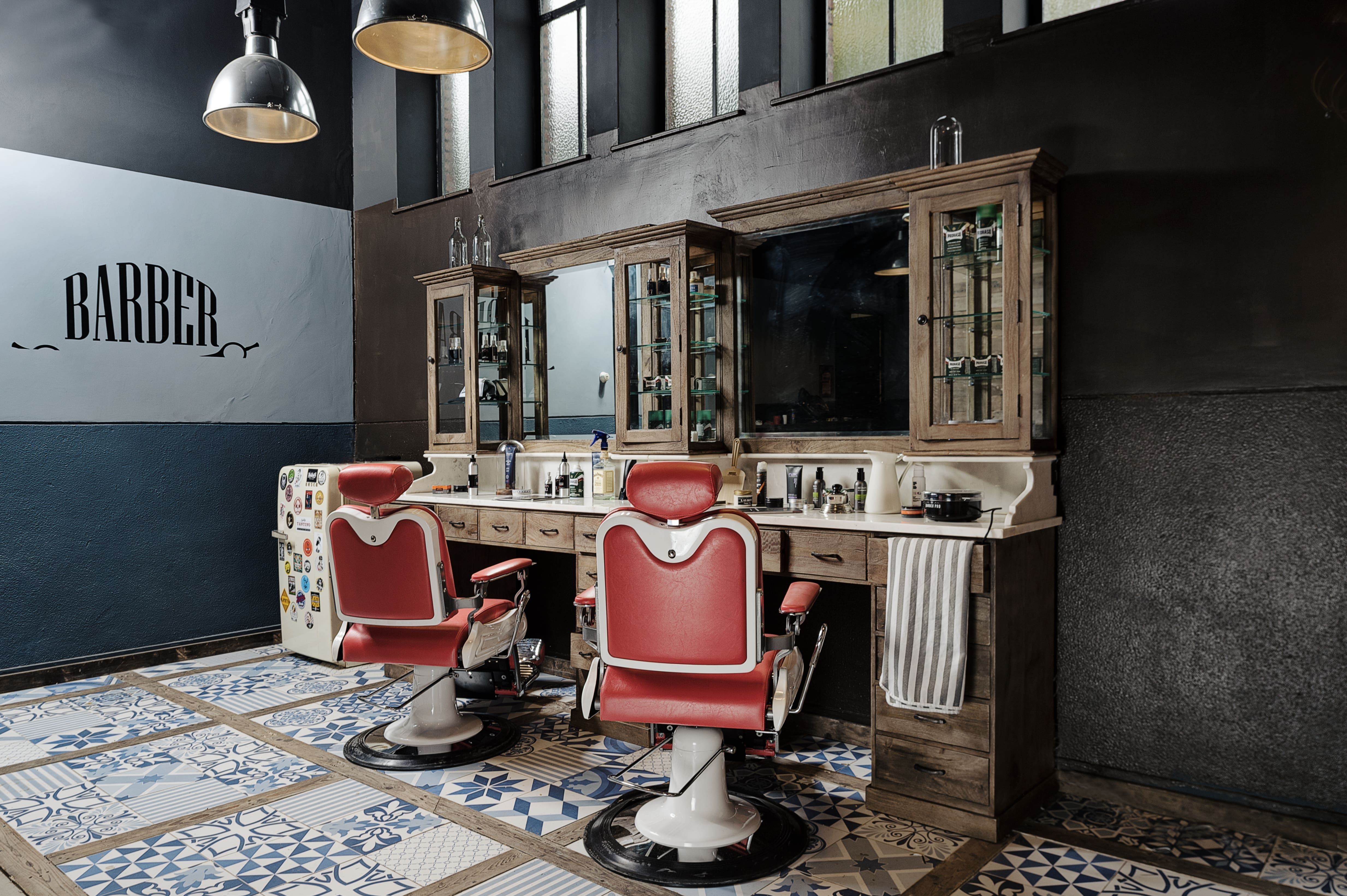 Barbershop Hombre in Ede