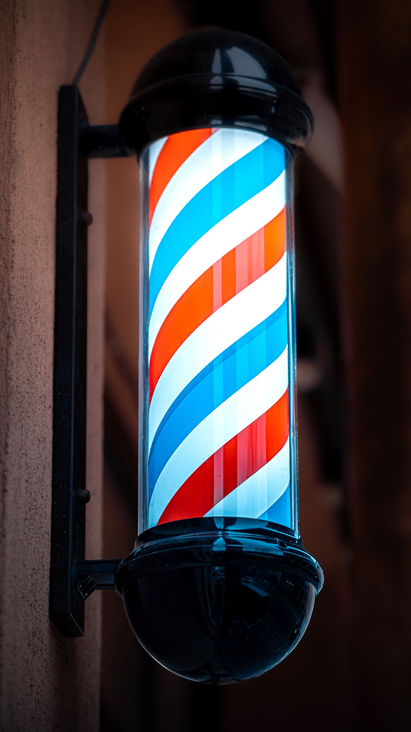 Sfeer in Barbershop Hombre